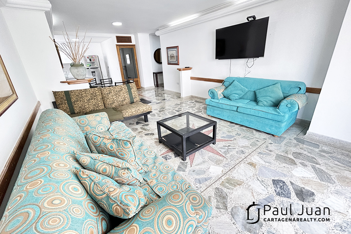 Nice residential apartment